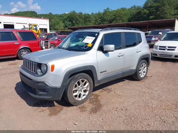 ZACCJABB4JPH53749 2018 JEEP RENEGADE - Image 2