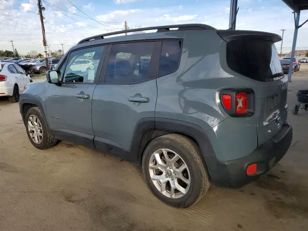 ZACCJABB4JPH62368 2018 JEEP RENEGADE - Image 2
