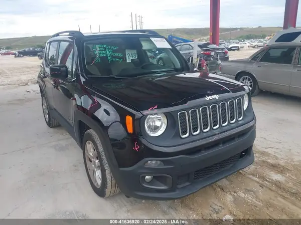ZACCJABB4JPH62550 2018 JEEP RENEGADE - Image 1