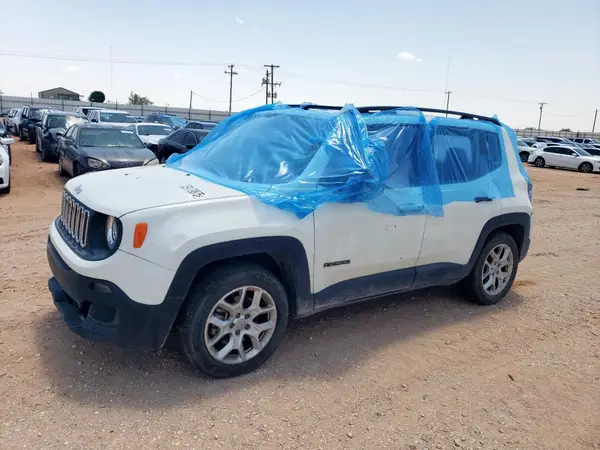ZACCJABB4JPH68073 2018 JEEP RENEGADE - Image 1