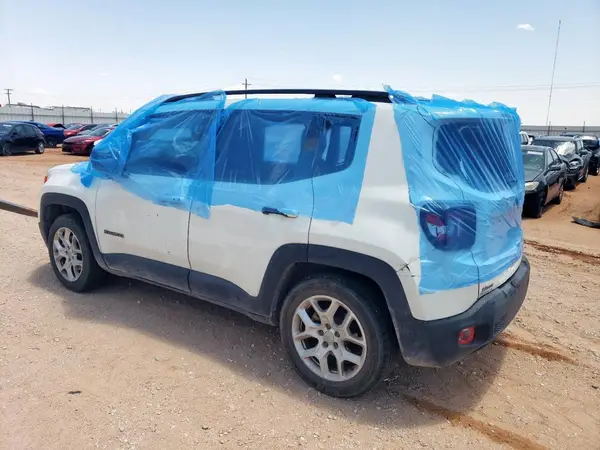 ZACCJABB4JPH68073 2018 JEEP RENEGADE - Image 2
