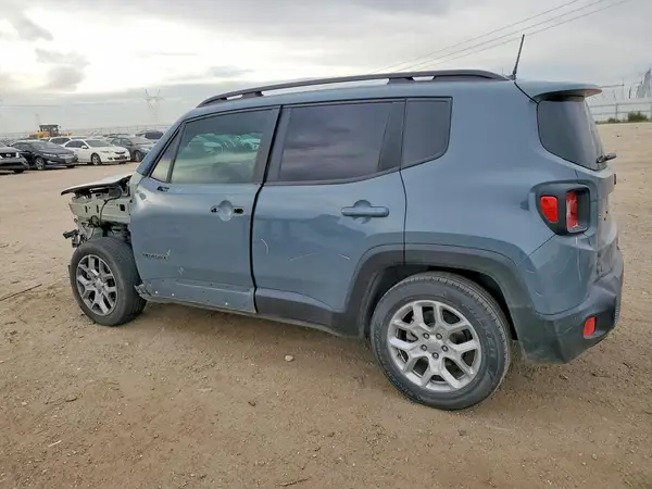 ZACCJABB4JPH71295 2018 JEEP RENEGADE - Image 2