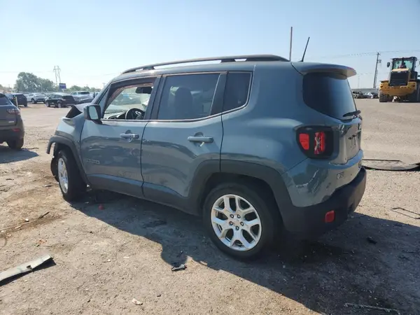 ZACCJABB4JPH71751 2018 JEEP RENEGADE - Image 2