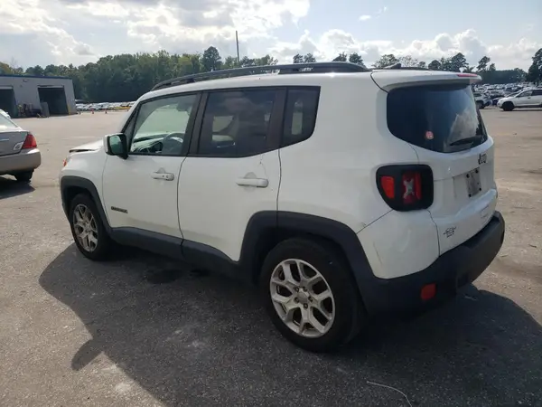 ZACCJABB4JPH74598 2018 JEEP RENEGADE - Image 2
