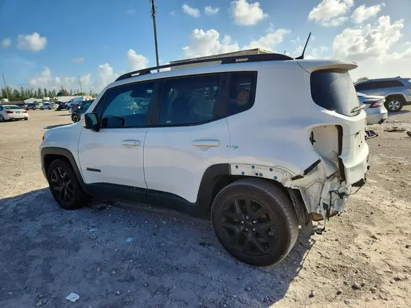 ZACCJABB4JPH76464 2018 JEEP RENEGADE - Image 2