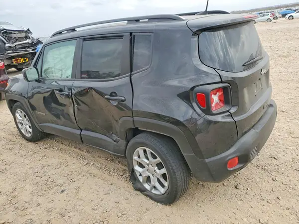 ZACCJABB4JPH78831 2018 JEEP RENEGADE - Image 2