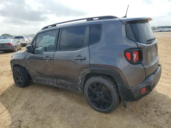 ZACCJABB4JPH80983 2018 JEEP RENEGADE - Image 2