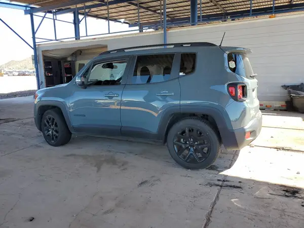 ZACCJABB4JPH82295 2018 JEEP RENEGADE - Image 2