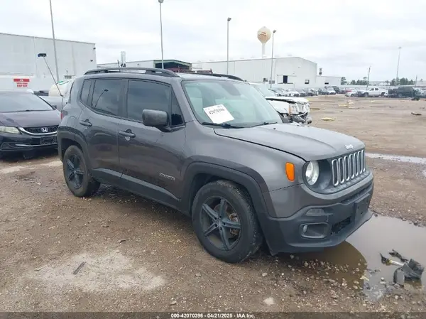 ZACCJABB4JPH82491 2018 JEEP RENEGADE - Image 1