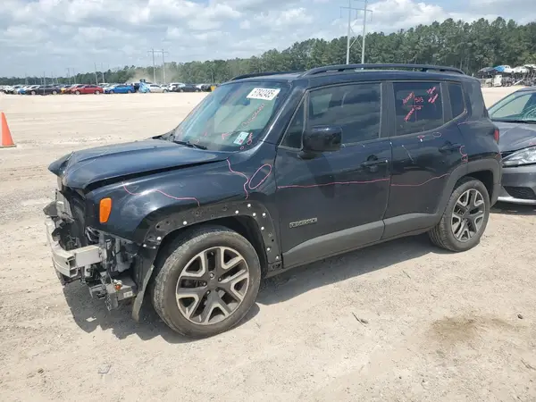 ZACCJABB4JPH82846 2018 JEEP RENEGADE - Image 1