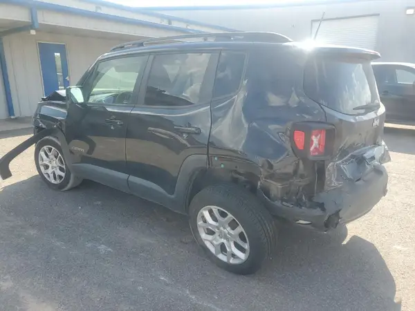 ZACCJABB4JPH91417 2018 JEEP RENEGADE - Image 2