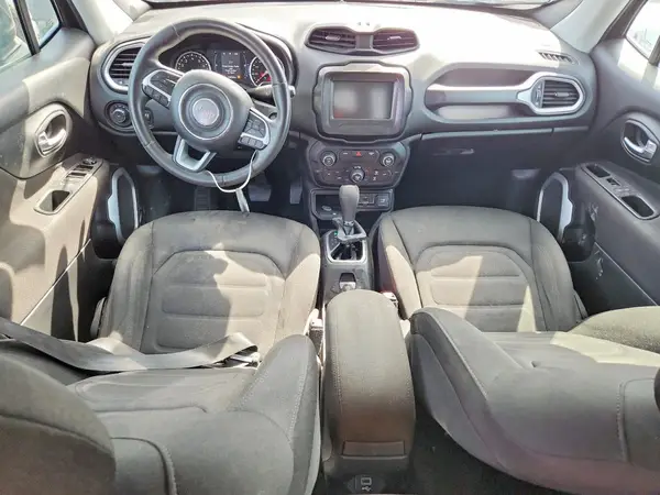 ZACCJABB4JPH91417 2018 JEEP RENEGADE - Image 8