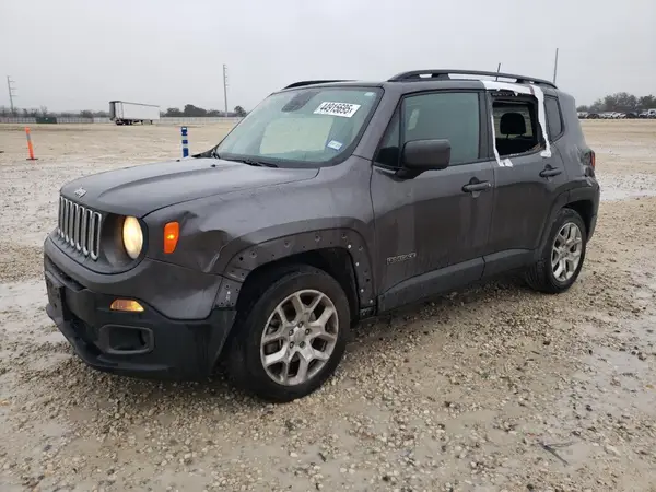 ZACCJABB4JPH92308 2018 JEEP RENEGADE - Image 1