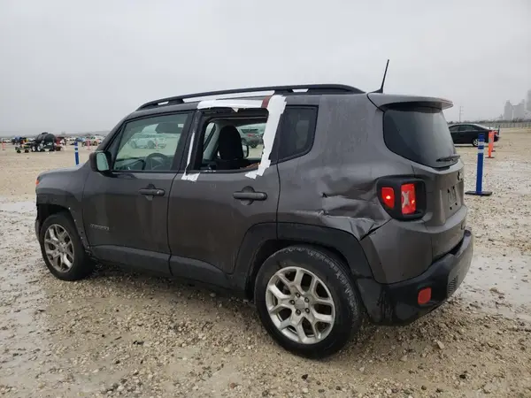 ZACCJABB4JPH92308 2018 JEEP RENEGADE - Image 2