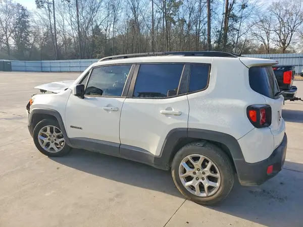 ZACCJABB4JPH93359 2018 JEEP RENEGADE - Image 2