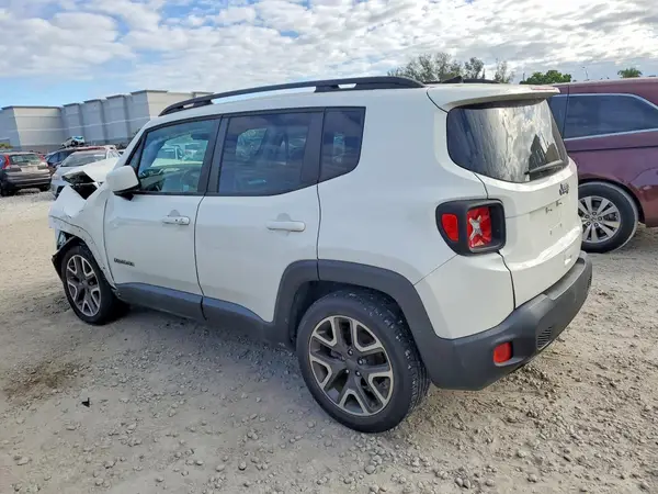ZACCJABB4JPH96911 2018 JEEP RENEGADE - Image 2