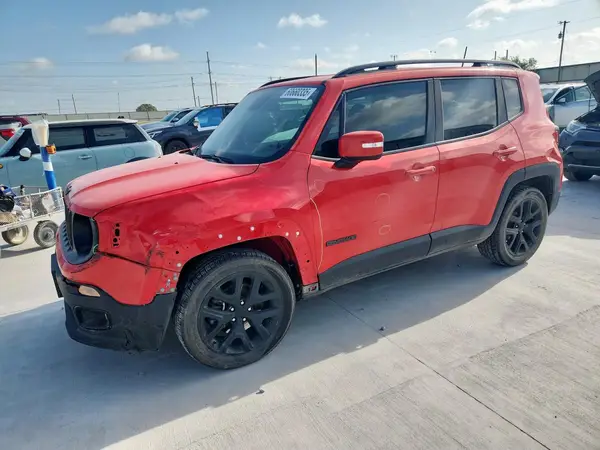 ZACCJABB4JPH97153 2018 JEEP RENEGADE - Image 1