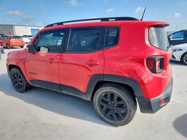 ZACCJABB4JPH97153 2018 JEEP RENEGADE - Image 2