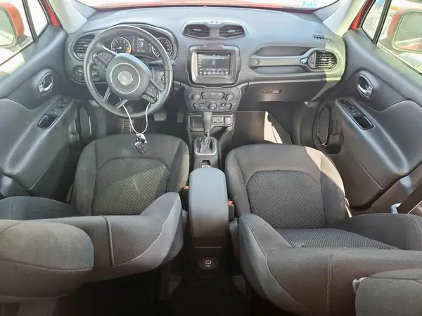 ZACCJABB4JPH97153 2018 JEEP RENEGADE - Image 8