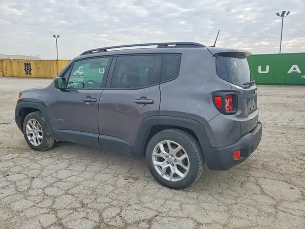 ZACCJABB4JPH97217 2018 JEEP RENEGADE - Image 2
