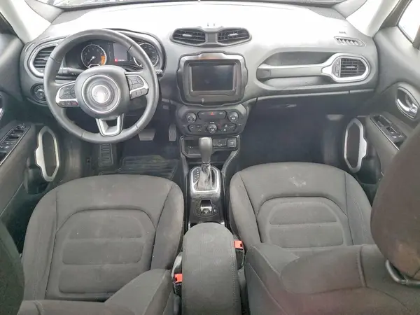 ZACCJABB4JPH97217 2018 JEEP RENEGADE - Image 8