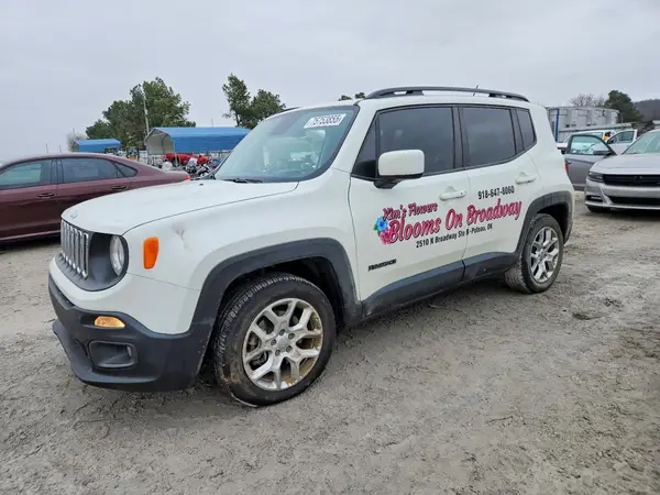 ZACCJABB4JPH98187 2018 JEEP RENEGADE - Image 1
