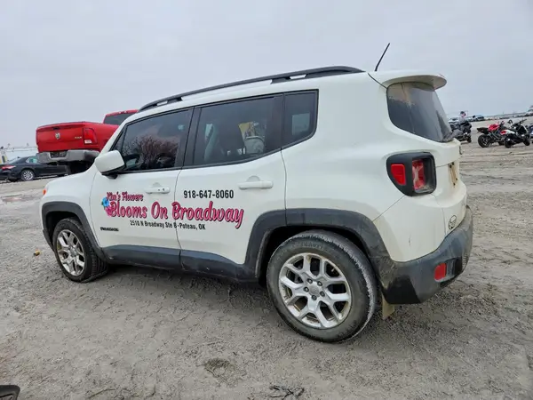 ZACCJABB4JPH98187 2018 JEEP RENEGADE - Image 2
