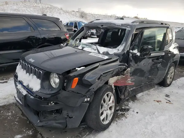 ZACCJABB4JPJ01338 2018 JEEP RENEGADE - Image 1