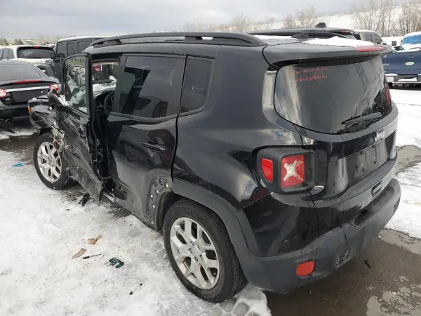 ZACCJABB4JPJ01338 2018 JEEP RENEGADE - Image 2