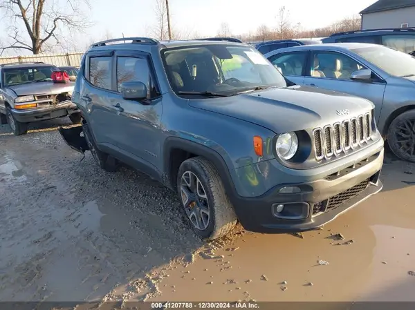 ZACCJABB4JPJ02215 2018 JEEP RENEGADE - Image 1