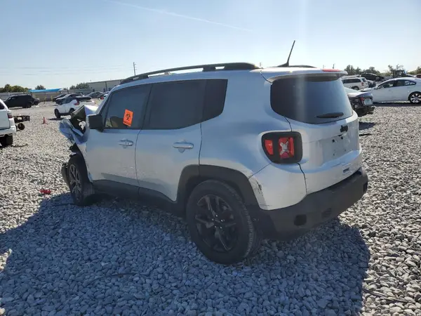 ZACCJABB4JPJ04854 2018 JEEP RENEGADE - Image 2
