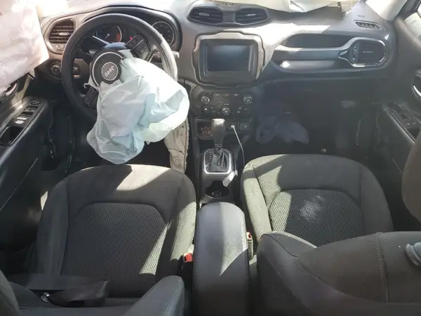 ZACCJABB4JPJ04854 2018 JEEP RENEGADE - Image 8