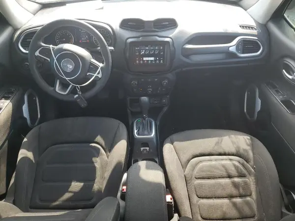 ZACCJABB4JPJ05504 2018 JEEP RENEGADE - Image 8