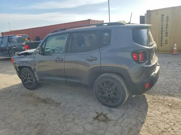 ZACCJABB4JPJ06233 2018 JEEP RENEGADE - Image 2