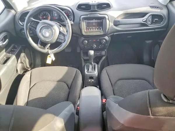 ZACCJABB4JPJ06233 2018 JEEP RENEGADE - Image 8