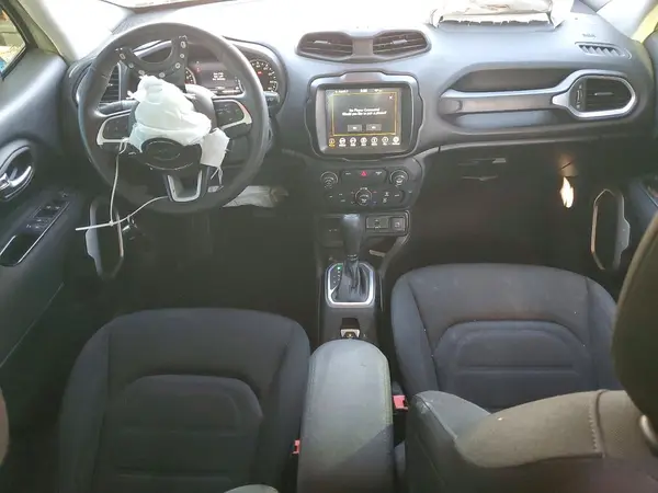 ZACCJABB4JPJ07589 2018 JEEP RENEGADE - Image 8