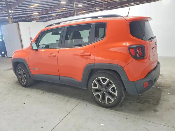 ZACCJABB4JPJ13912 2018 JEEP RENEGADE - Image 2