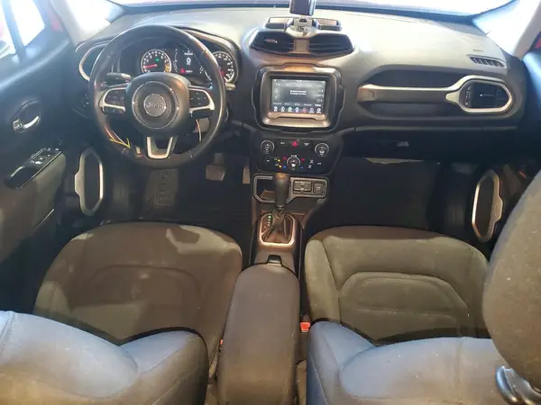 ZACCJABB4JPJ13912 2018 JEEP RENEGADE - Image 8
