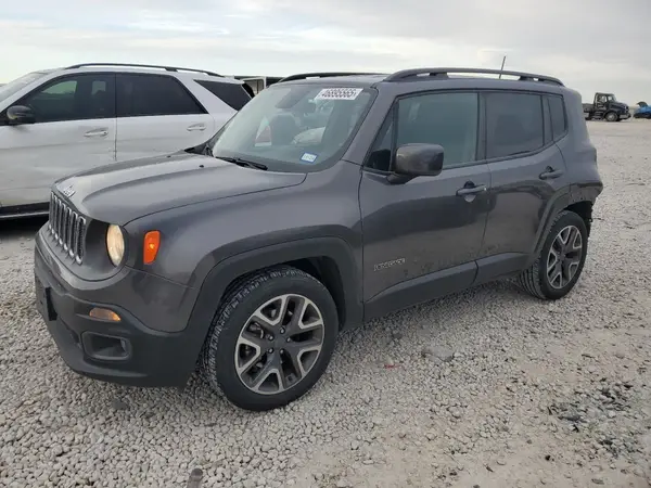 ZACCJABB4JPJ19029 2018 JEEP RENEGADE - Image 1