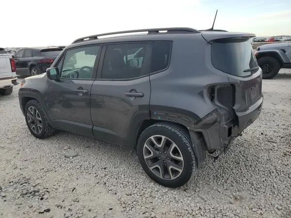ZACCJABB4JPJ19029 2018 JEEP RENEGADE - Image 2