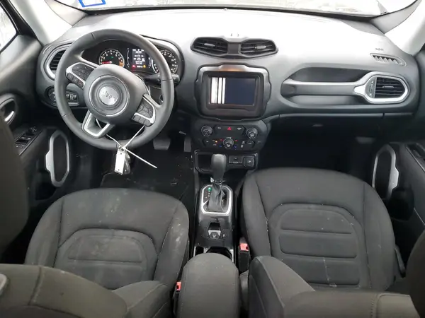 ZACCJABB4JPJ19029 2018 JEEP RENEGADE - Image 8