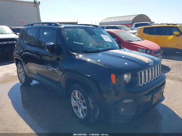 ZACCJABB4JPJ20956 2018 JEEP RENEGADE - Image 1