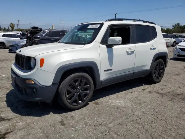 ZACCJABB4JPJ21153 2018 JEEP RENEGADE - Image 1