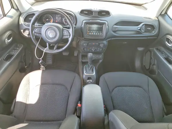 ZACCJABB4JPJ21153 2018 JEEP RENEGADE - Image 8
