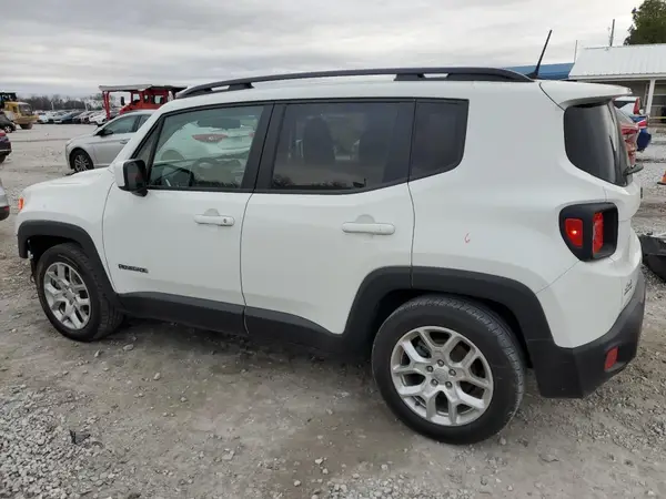 ZACCJABB4JPJ22982 2018 JEEP RENEGADE - Image 2