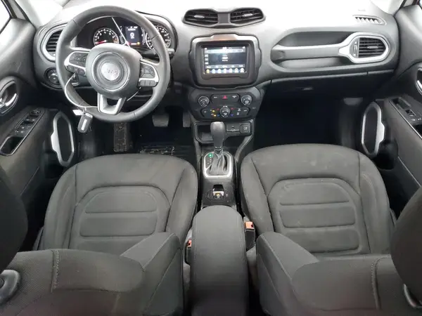 ZACCJABB4JPJ22982 2018 JEEP RENEGADE - Image 8