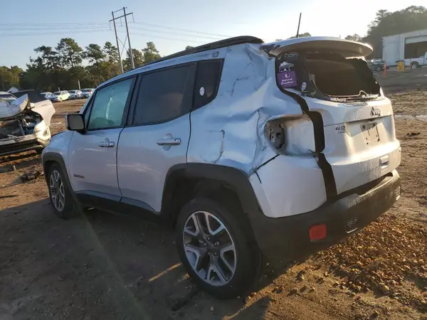 ZACCJABB4JPJ24540 2018 JEEP RENEGADE - Image 2