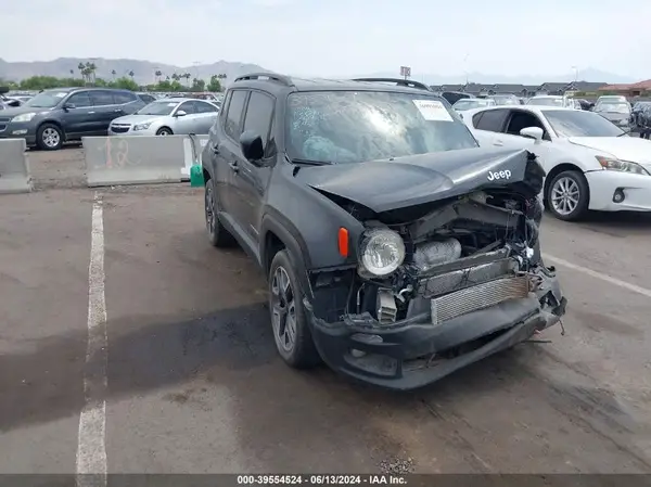 ZACCJABB4JPJ29236 2018 JEEP RENEGADE - Image 1