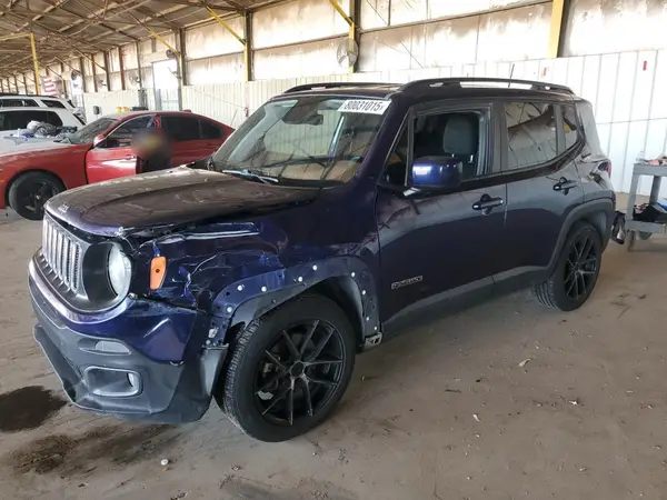 ZACCJABB4JPJ29379 2018 JEEP RENEGADE - Image 1