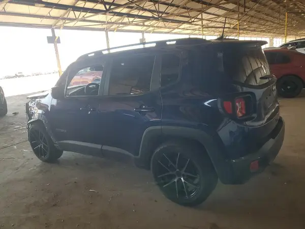 ZACCJABB4JPJ29379 2018 JEEP RENEGADE - Image 2